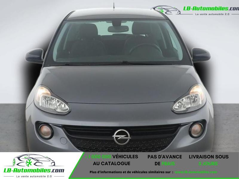 Opel Adam 1.4 Twinport 87 ch BVM 2018 - photo n°5 Opel Adam 1.4 Twinport 87 ch BVM  occasion à Beaupuy - photo n°5
