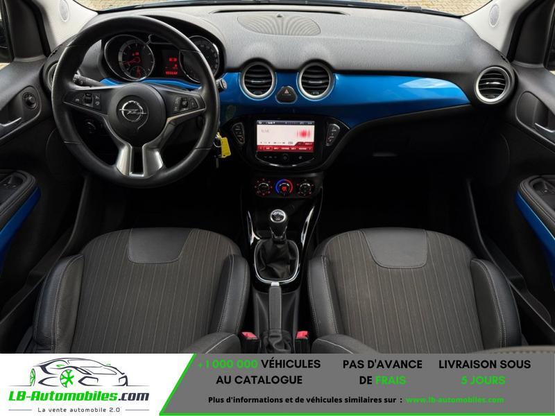 Opel Adam 1.4 Twinport 87 ch BVM 2015 - photo n°3 Opel Adam 1.4 Twinport 87 ch BVM  occasion à Beaupuy - photo n°3