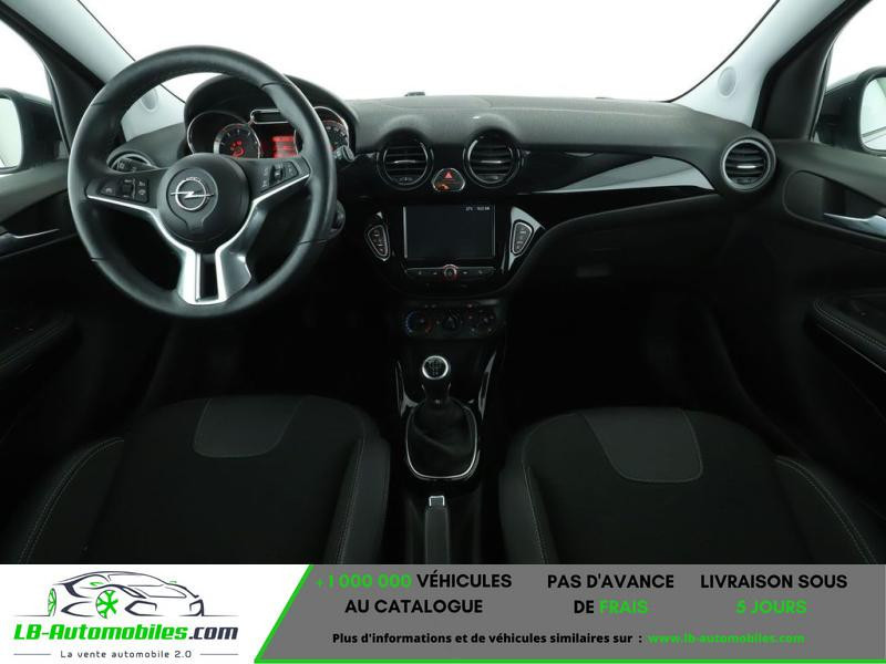Opel Adam 1.4 Twinport 87 ch BVM 2018 - photo n°3 Opel Adam 1.4 Twinport 87 ch BVM  occasion à Beaupuy - photo n°3