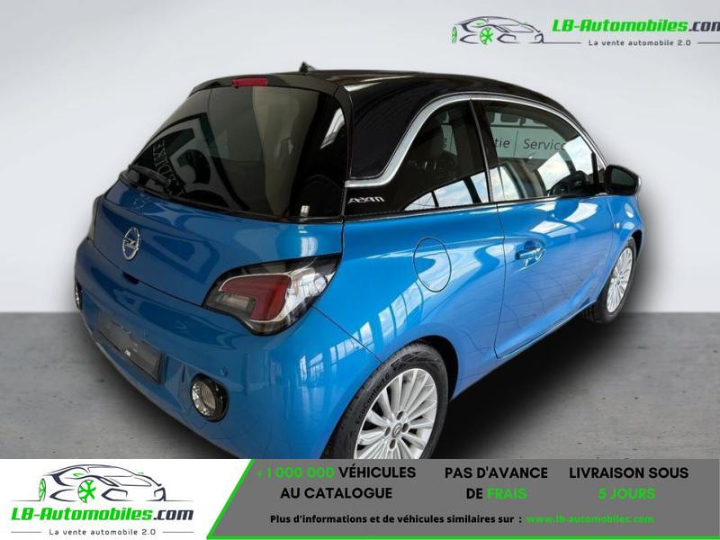 Opel Adam 1.4 Twinport 87 ch BVM 2015 - photo n°2 Opel Adam 1.4 Twinport 87 ch BVM  occasion à Beaupuy - photo n°2