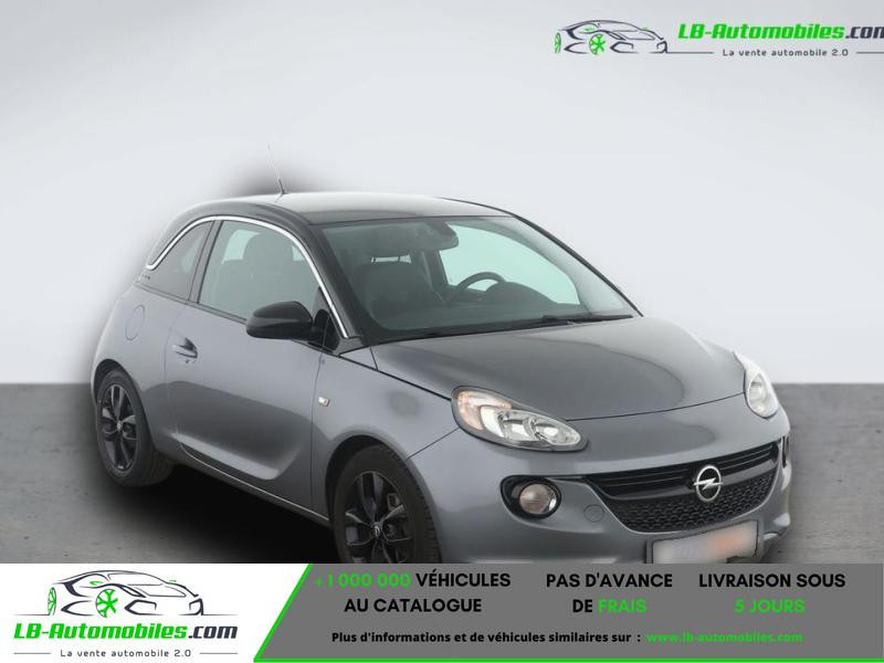 Opel Adam 1.4 Twinport 87 ch BVM 2018 - photo n°2 Opel Adam 1.4 Twinport 87 ch BVM  occasion à Beaupuy - photo n°2