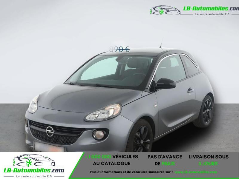 Opel Adam 1.4 Twinport 87 ch BVM 2018 Opel Adam 1.4 Twinport 87 ch BVM  occasion à Beaupuy