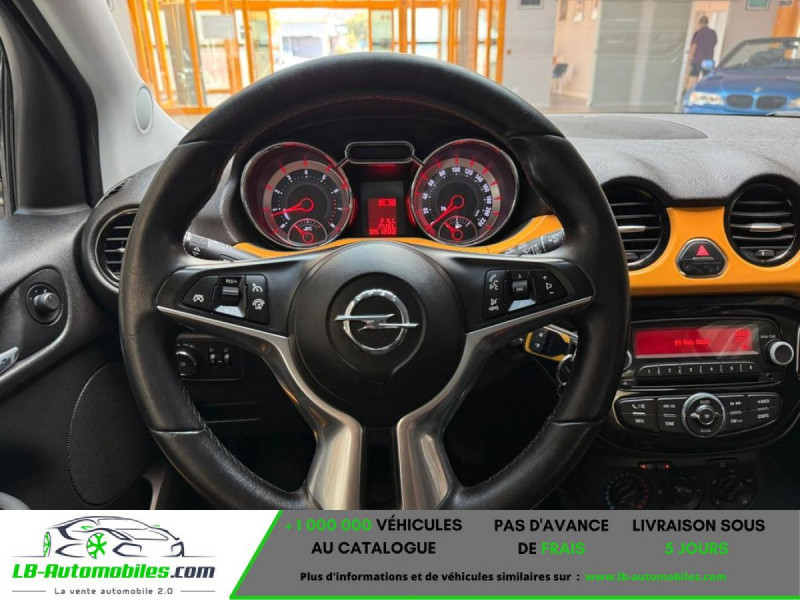 Opel Adam 1.4 Twinport 87 ch BVM 2016 - photo n°8 Opel Adam 1.4 Twinport 87 ch BVM  occasion à Beaupuy - photo n°8