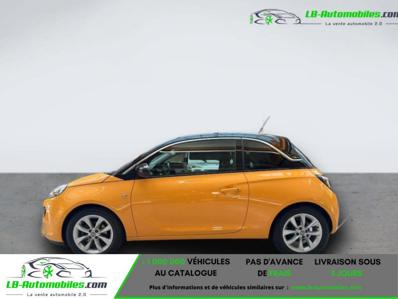 Opel Adam 1.4 Twinport 87 ch BVM 2016 - photo n°5 Opel Adam 1.4 Twinport 87 ch BVM  occasion à Beaupuy - photo n°5