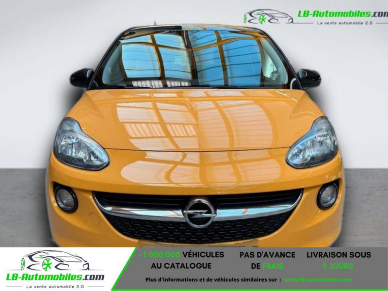 Opel Adam 1.4 Twinport 87 ch BVM 2016 - photo n°4 Opel Adam 1.4 Twinport 87 ch BVM  occasion à Beaupuy - photo n°4