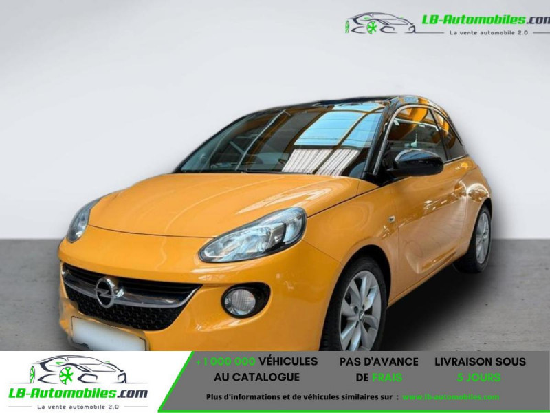 Opel Adam 1.4 Twinport 87 ch BVM 2016 - photo n°2 Opel Adam 1.4 Twinport 87 ch BVM  occasion à Beaupuy - photo n°2