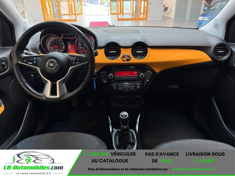 Opel Adam 1.4 Twinport 87 ch BVM 2016 - photo n°3 Opel Adam 1.4 Twinport 87 ch BVM  occasion à Beaupuy - photo n°3