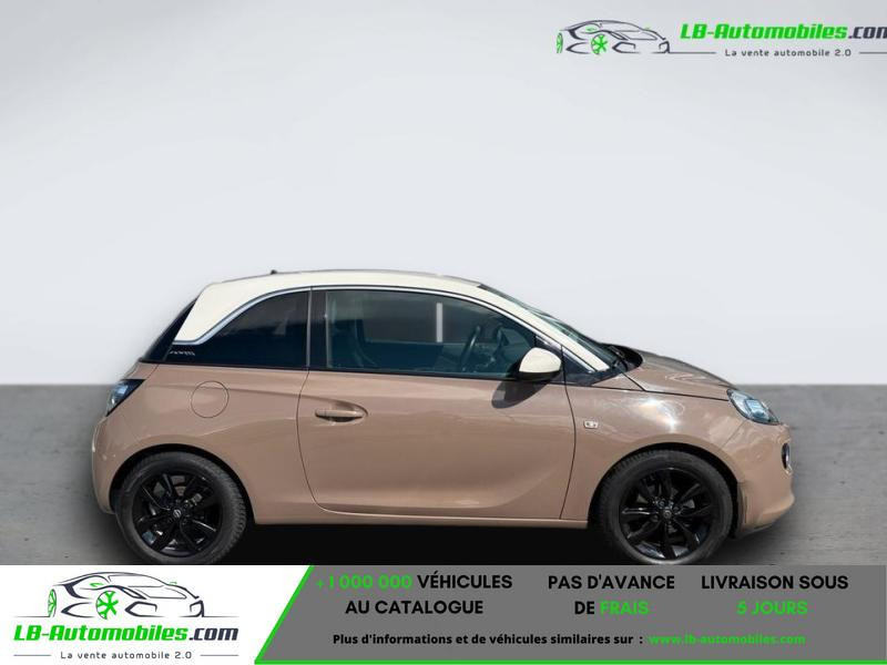 Opel Adam 1.4 Twinport 87 ch BVM  occasion  Beaupuy - photo n4