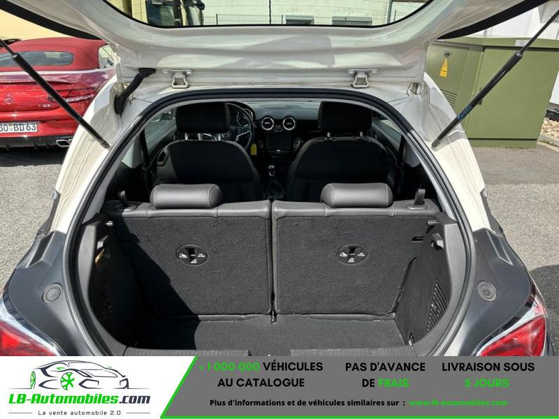 Opel Adam 1.4 Twinport 87 ch BVM  occasion  Beaupuy - photo n9