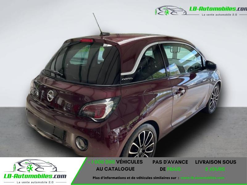 Opel Adam 1.4 Twinport 87 ch BVM  occasion  Beaupuy - photo n2