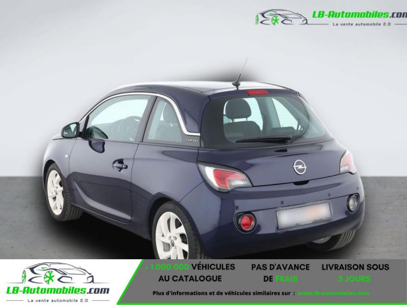 Opel Adam 1.4 Twinport 87 ch BVM  occasion  Beaupuy - photo n4