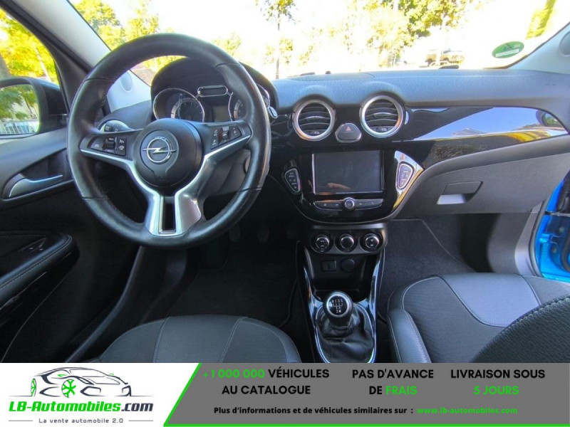 Opel Adam 1.4 Twinport 87 ch BVM  occasion  Beaupuy - photo n3