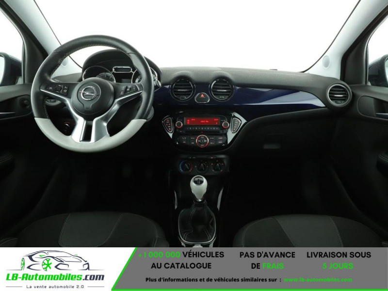 Opel Adam 1.4 Twinport 87 ch BVM  occasion  Beaupuy - photo n3