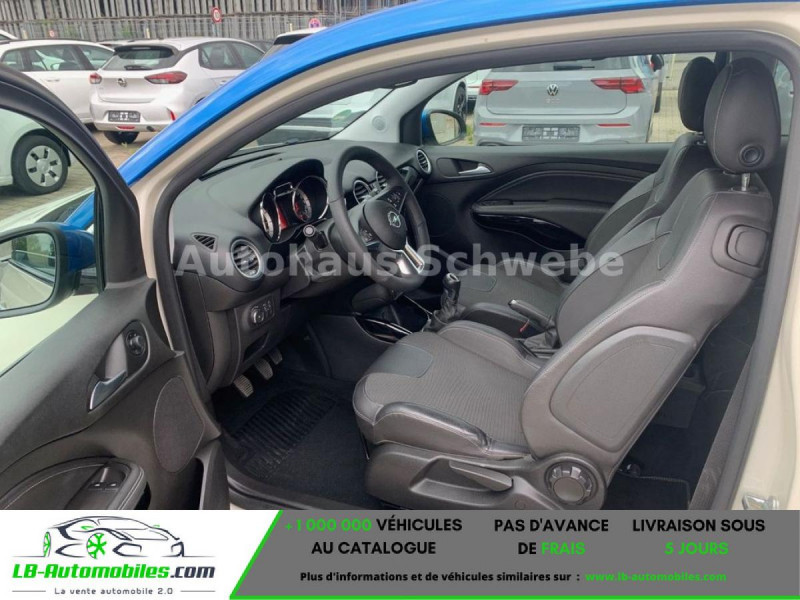 Opel Adam 1.4 Twinport 87 ch BVM  occasion  Beaupuy - photo n6