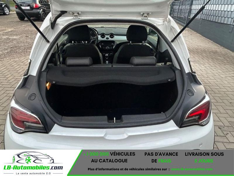 Opel Adam 1.4 Twinport 87 ch BVM  occasion  Beaupuy - photo n9