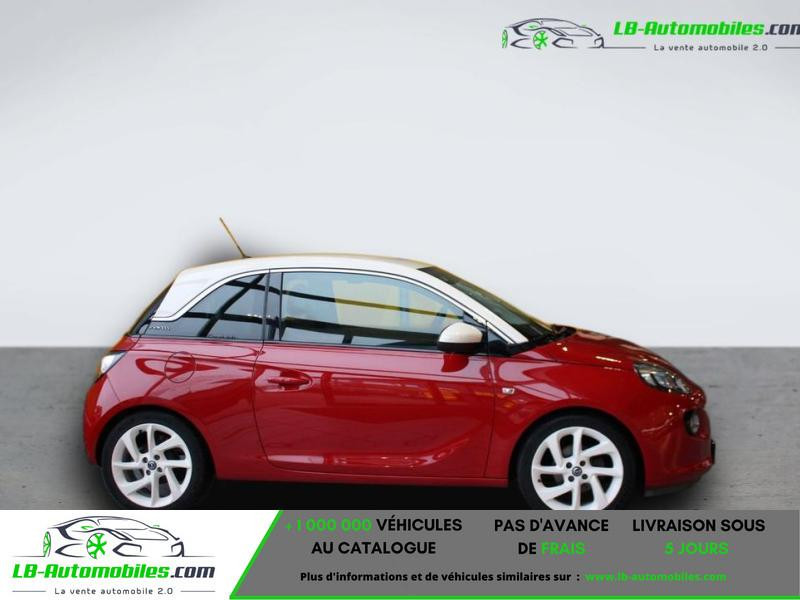 Opel Adam 1.4 Twinport 87 ch BVM  occasion  Beaupuy - photo n5