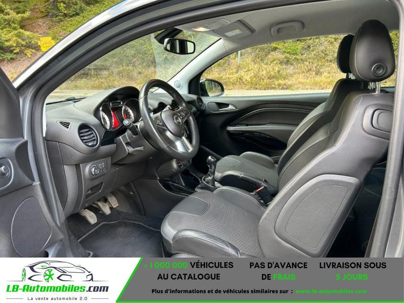 Opel Adam 1.4 Twinport 87 ch BVM  occasion  Beaupuy - photo n5