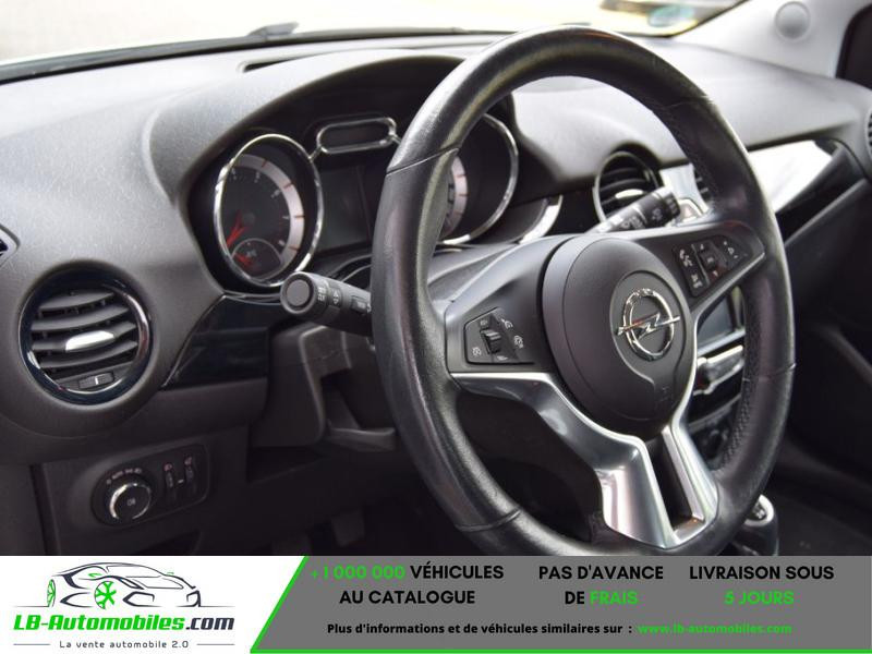 Opel Adam 1.4 Twinport 87 ch BVM  occasion  Beaupuy - photo n7