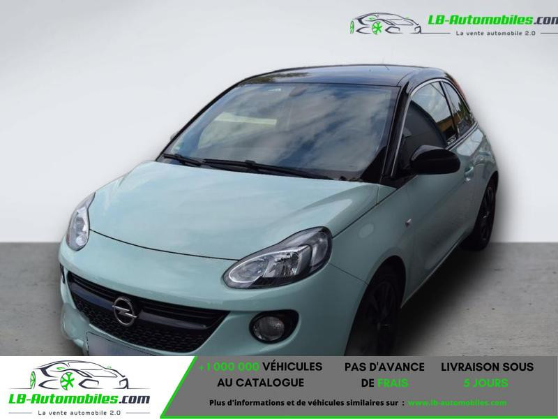 Opel Adam 1.4 Twinport 87 ch BVM  occasion  Beaupuy - photo n2