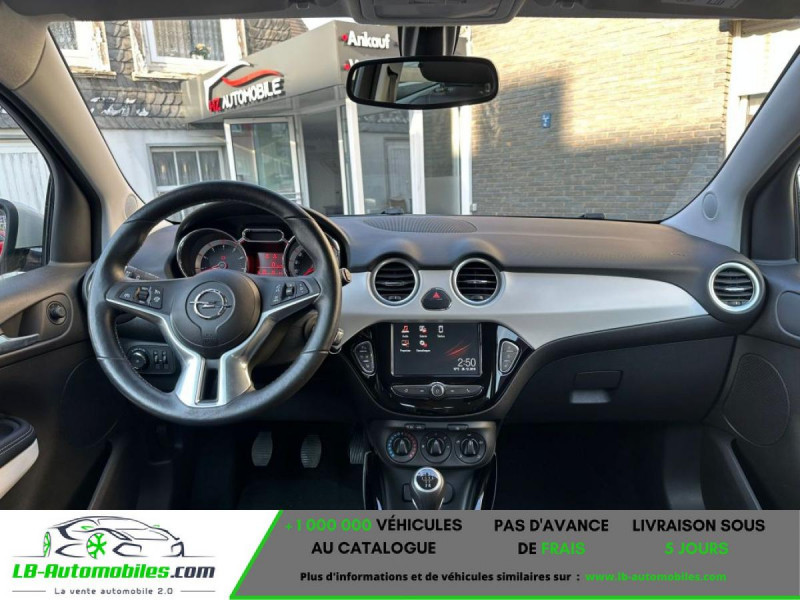 Opel Adam 1.4 Twinport 87 ch BVM  occasion  Beaupuy - photo n3