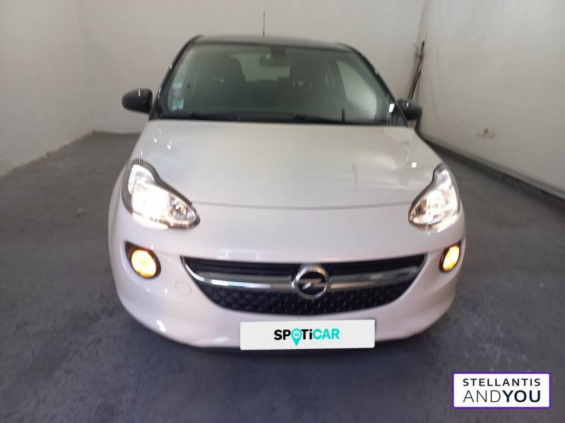 Opel Adam 1.4 Twinport 87 ch S/S Black Edition  occasion  RILLIEUX LA PAPE - photo n5