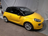Opel Adam occasion année 2016 boite Automatique Annonce Opel Adam occasion Essence 1.4 Twinport 87 ch S/S Easytronic 3.0 Unlimited à LOUDEAC