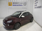 Opel Adam occasion Rouge année 2015 boite Manuelle Annonce Opel Adam occasion Essence 1.4 Twinport 87 ch S/S Glam à AURAY