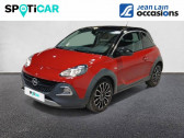 Opel Adam occasion année 2019 boite Manuelle Annonce Opel Adam occasion Essence 1.4 Twinport 87 ch S/S Rocks à Seynod