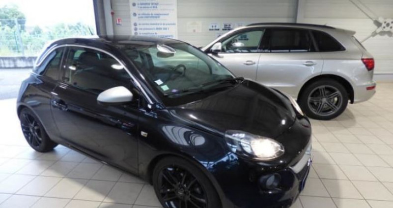 Opel Adam 1.4 Twinport 87 ch S/S Slam