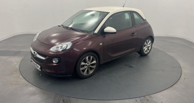 Opel Adam 1.4 Twinport 87 ch S/S Unlimited