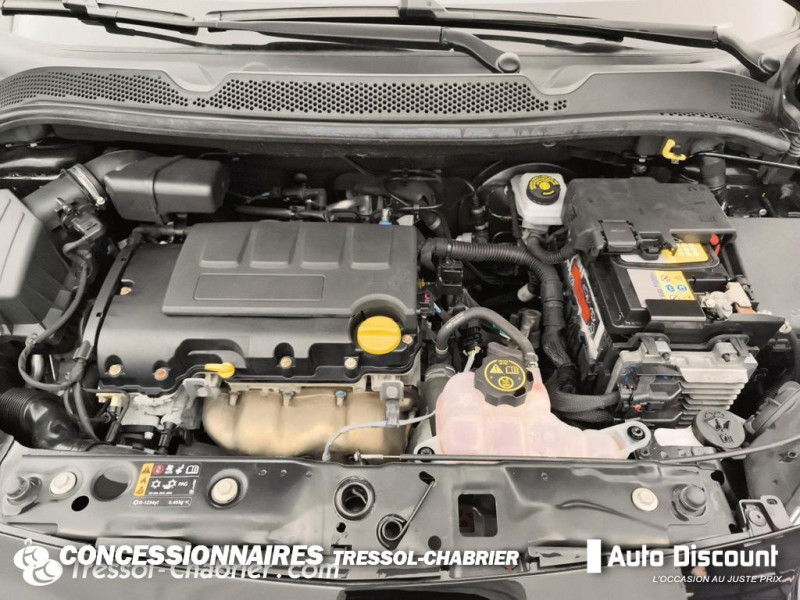 Opel Adam 1.4 Twinport 87 ch S/S Unlimited  occasion  NARBONNE - photo n7