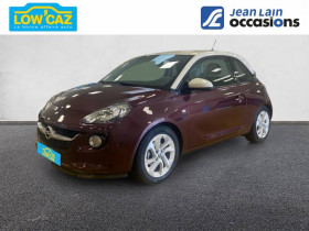 Opel Adam occasion 2019 mise en vente à SASSENAGE par le garage JEAN LAIN OCCASION SASSENAGE - photo n°1