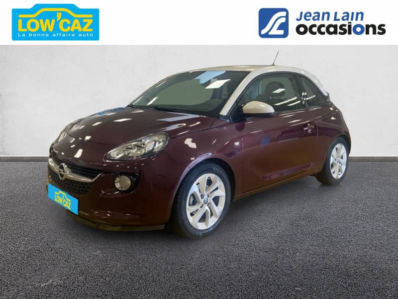 Opel Adam 1.4 Twinport 87 ch S/S Unlimited  occasion  SASSENAGE