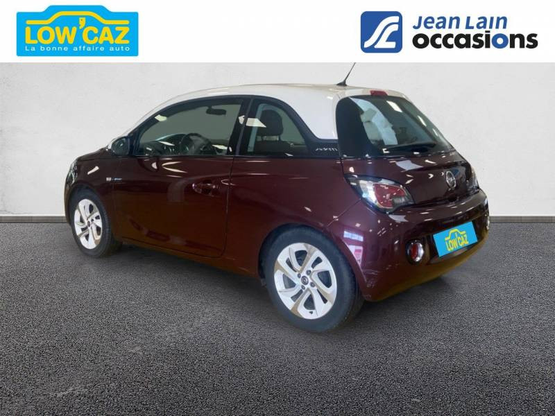 Opel Adam 1.4 Twinport 87 ch S/S Unlimited  occasion  SASSENAGE - photo n7