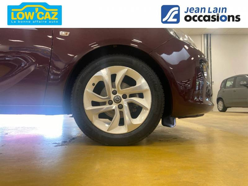 Opel Adam 1.4 Twinport 87 ch S/S Unlimited  occasion  SASSENAGE - photo n9
