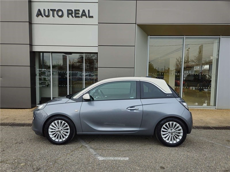 Opel Adam 1.4 TWINPORT 87 CH S/S Unlimited  occasion � Toulouse - photo n�5
