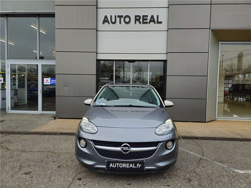 Opel Adam 1.4 TWINPORT 87 CH S/S Unlimited  occasion � Toulouse - photo n�2