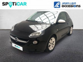 Opel Adam occasion année 2019 boite Manuelle Annonce Opel Adam occasion Essence 1.4 Twinport 87 ch S/S White Edition à Vétraz-Monthoux