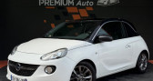 Opel Adam occasion année 2013 boite Manuelle Annonce Opel Adam occasion Essence 1.4 Twinport 87 Cv Jam Toit Panoramique Crit'Air1 Entretien à Chignin