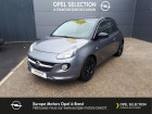 Opel Adam occasion Gris année 2019 boite Manuelle Annonce Opel Adam occasion Essence 1.4 Twinport 87ch Black Edition Start/Stop à Brest