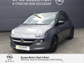 Annonce Opel Adam occasion Essence 1.4 Twinport 87ch Black Edition Start/Stop à Brest