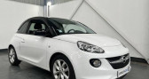 Opel Adam 1.4 Twinport 87ch Glam Start/Stop  2017 - annonce de voiture en vente sur Auto Sélection.com