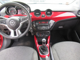 Opel Adam 1.4 TWINPORT 87CH GLAM START/STOP  occasion  Toulouse - photo n3