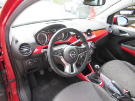 Opel Adam 1.4 TWINPORT 87CH GLAM START/STOP  occasion  Toulouse - photo n14
