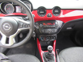 Opel Adam 1.4 TWINPORT 87CH GLAM START/STOP  occasion  Toulouse - photo n10