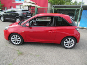 Opel Adam 1.4 TWINPORT 87CH GLAM START/STOP  occasion  Toulouse - photo n18