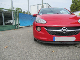 Opel Adam 1.4 TWINPORT 87CH GLAM START/STOP  occasion  Toulouse - photo n7