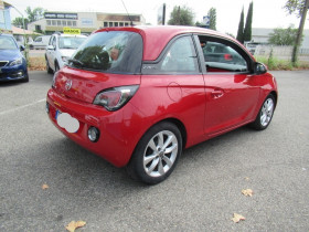 Opel Adam 1.4 TWINPORT 87CH GLAM START/STOP  occasion  Toulouse - photo n2