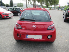 Opel Adam 1.4 TWINPORT 87CH GLAM START/STOP  occasion  Toulouse - photo n9