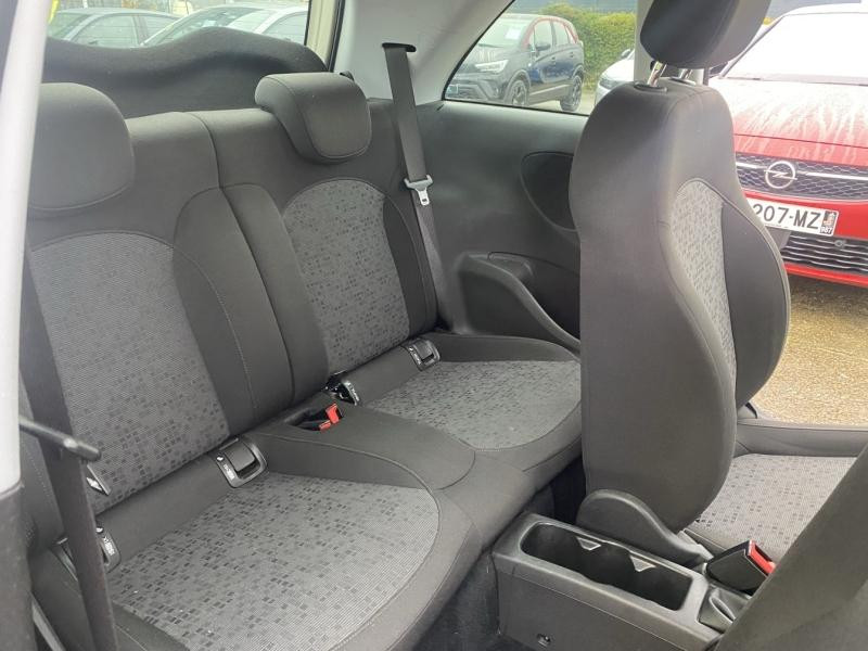 Opel Adam 1.4 Twinport 87ch Jam Start/Stop  occasion  Varennes-sur-Seine - photo n12
